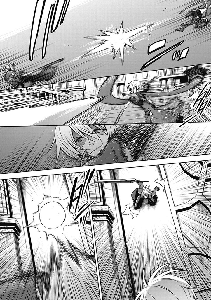 BlazBlue Chapter 4.2 page 35 - Chapter 4 v2 : Rebel 04 - No Memories