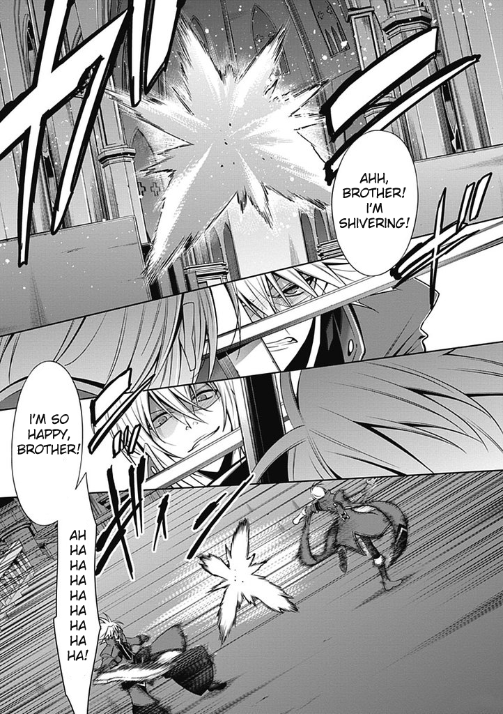 BlazBlue Chapter 4.2 page 36 - Chapter 4 v2 : Rebel 04 - No Memories