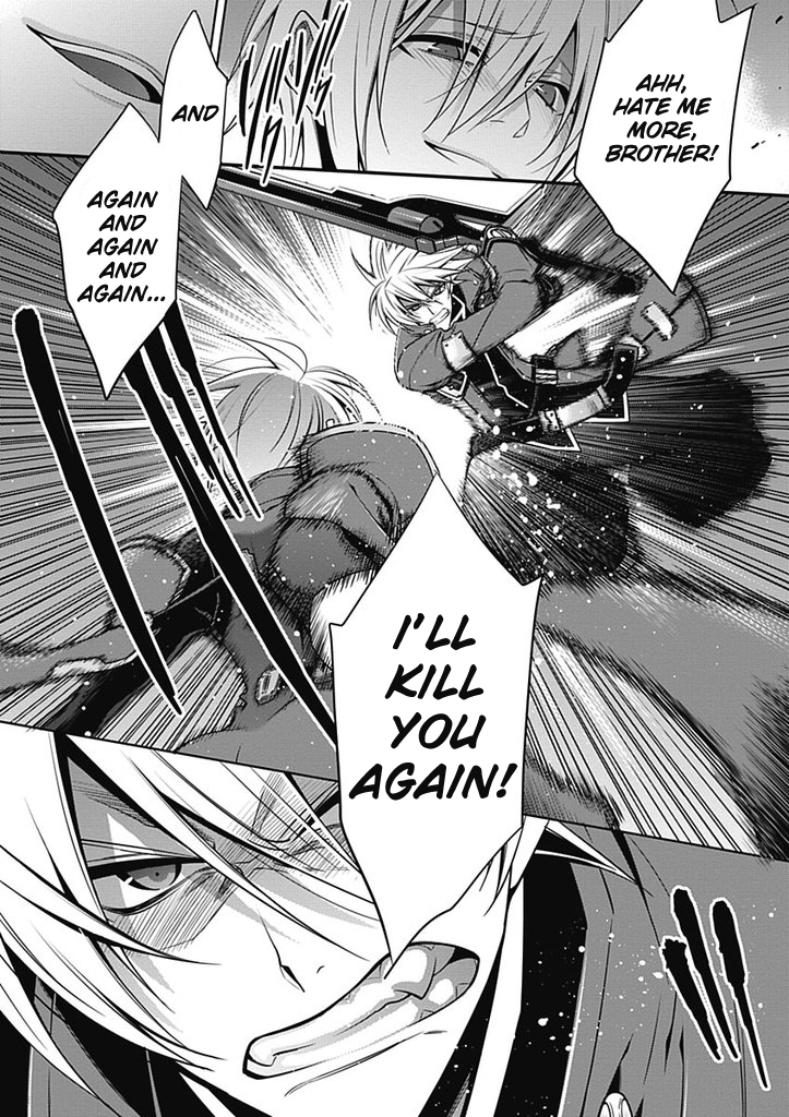 BlazBlue Chapter 4.2 page 37 - Chapter 4 v2 : Rebel 04 - No Memories