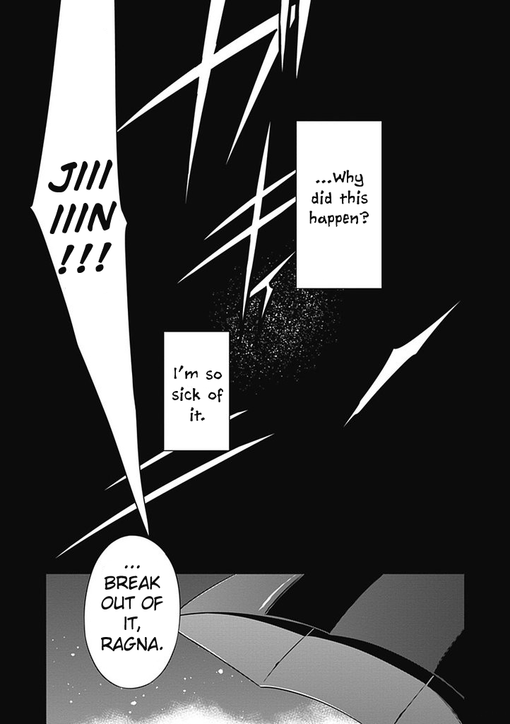 BlazBlue Chapter 4.2 page 38 - Chapter 4 v2 : Rebel 04 - No Memories