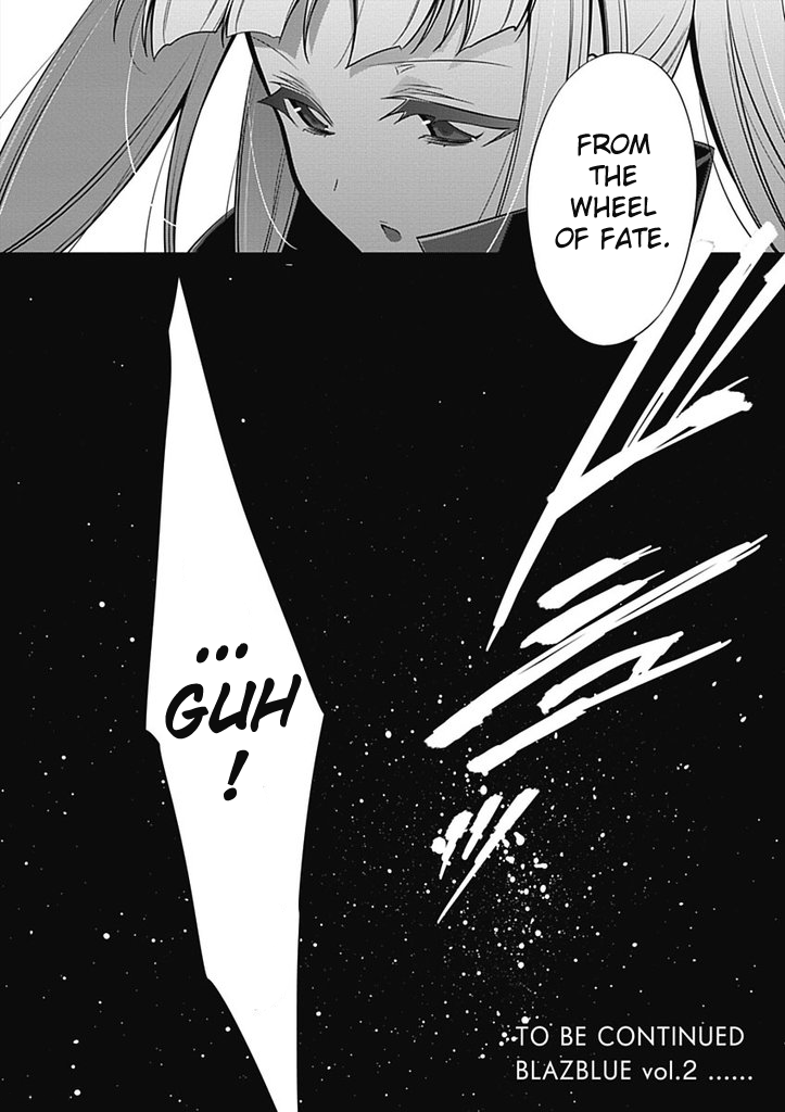 BlazBlue Chapter 4.2 page 39 - Chapter 4 v2 : Rebel 04 - No Memories