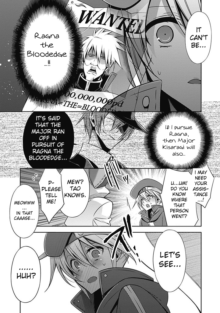 BlazBlue Chapter 4.2 page 8 - Chapter 4 v2 : Rebel 04 - No Memories