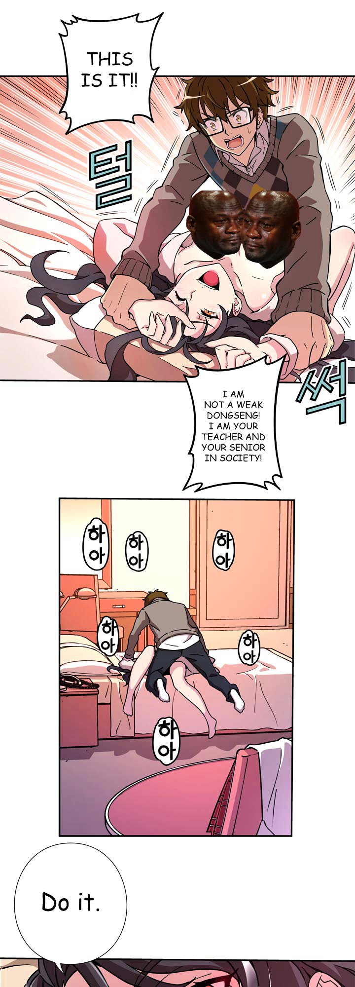 Blaze (ComicGT) Chapter 2 page 15 - Chapter 2