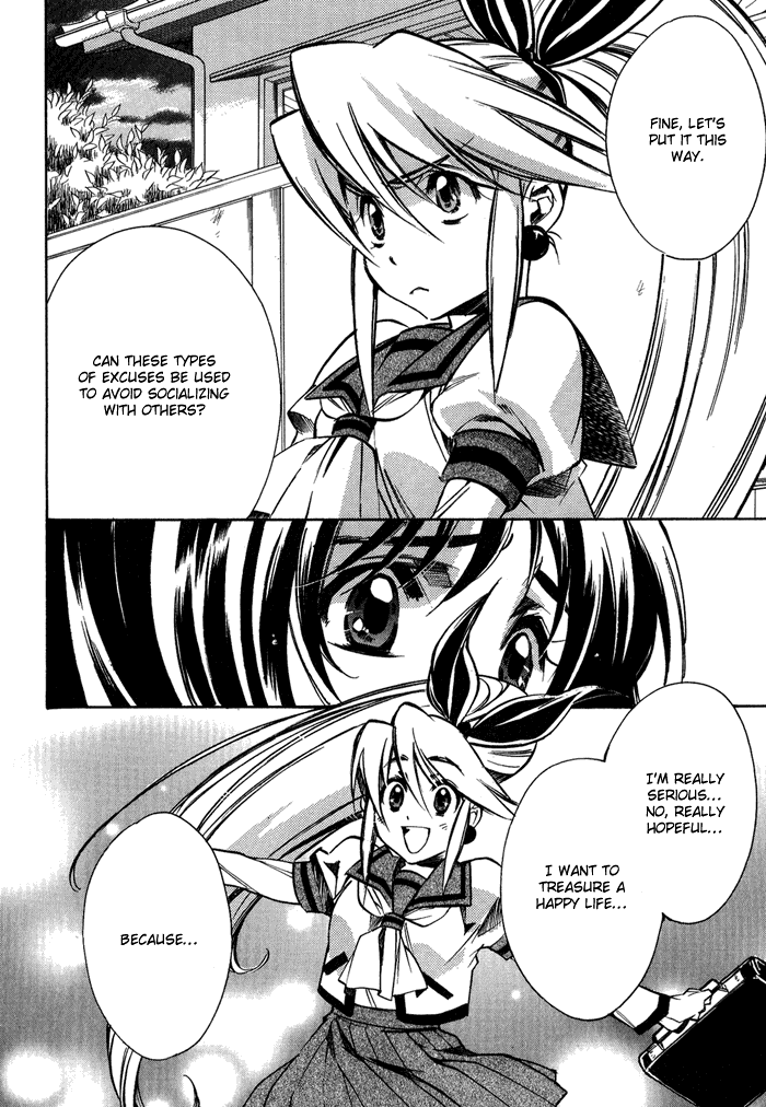 Blaze Chapter 1.2 page 22 - Chapter 1 v2 : Mission of Destiny
