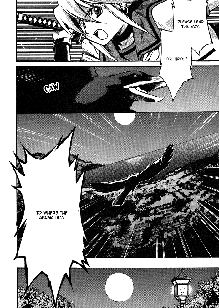 Blaze Chapter 1.2 page 38 - Chapter 1 v2 : Mission of Destiny
