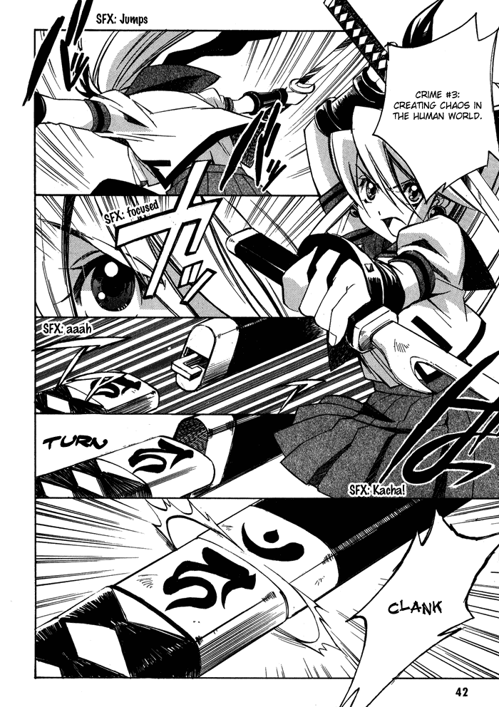 Blaze Chapter 1.2 page 44 - Chapter 1 v2 : Mission of Destiny