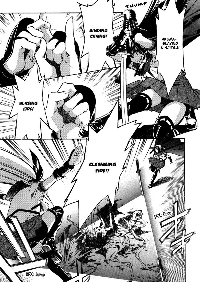 Blaze Chapter 1.2 page 51 - Chapter 1 v2 : Mission of Destiny