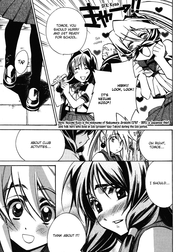 Blaze Chapter 1.2 page 59 - Chapter 1 v2 : Mission of Destiny