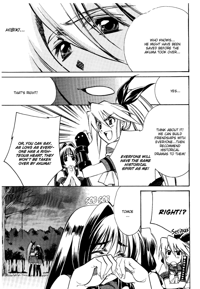 Blaze Chapter 2.2 page 41 - Chapter 2 v2 : Hesitating Mind