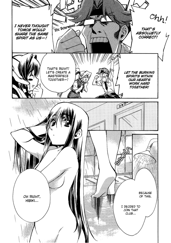 Blaze Chapter 3.2 page 10 - Chapter 3 v2 : Appearence of New Threat