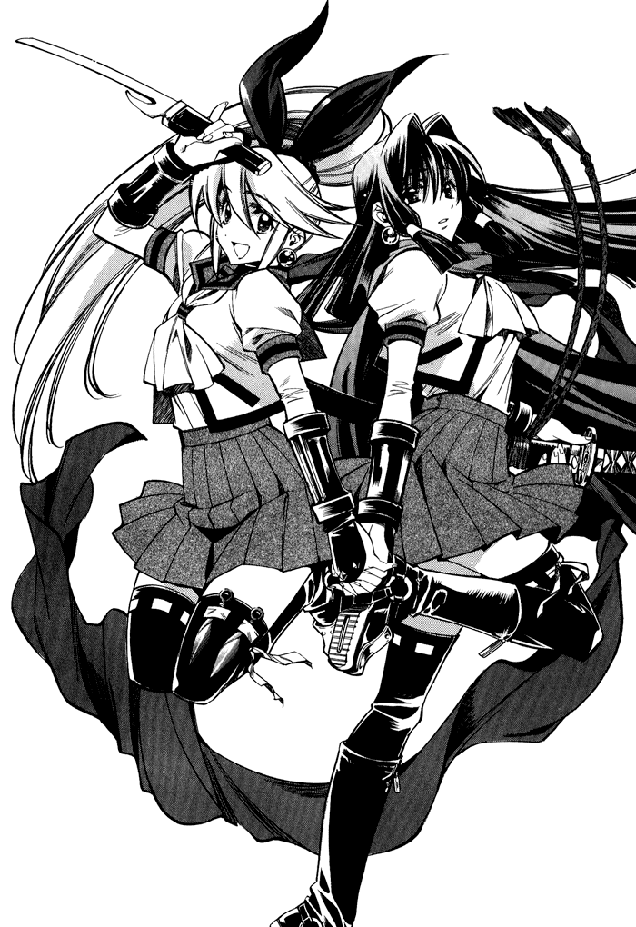 Blaze Chapter 4.2 page 39 - Chapter 4 v2 : The Chain of the Fate