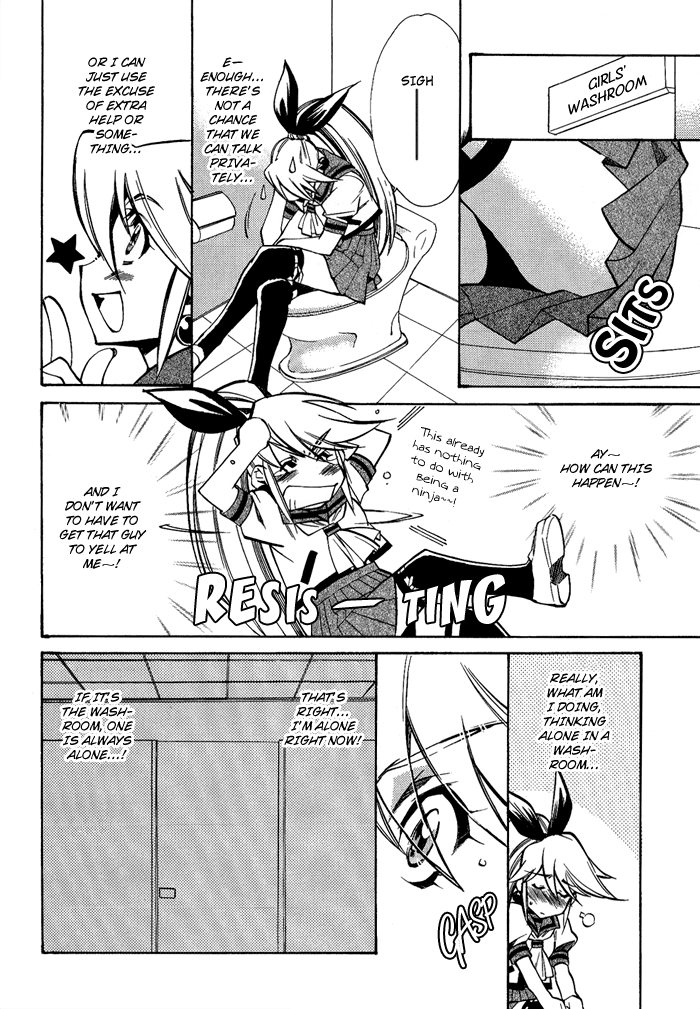 Blaze Chapter 5.2 page 13 - Chapter 5 v2 : Ambush and Man's True Colors