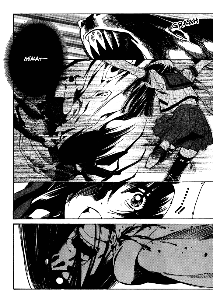 Blaze Chapter 6.2 page 16 - Chapter 6 v2 : Another Chast Pain