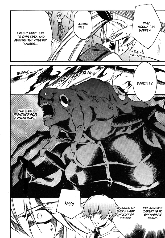 Blaze Chapter 6.2 page 22 - Chapter 6 v2 : Another Chast Pain