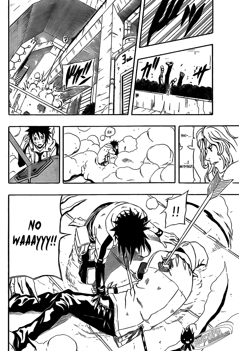 Blazer Drive Chapter 1 page 40 - Chapter 1: The Inheritance