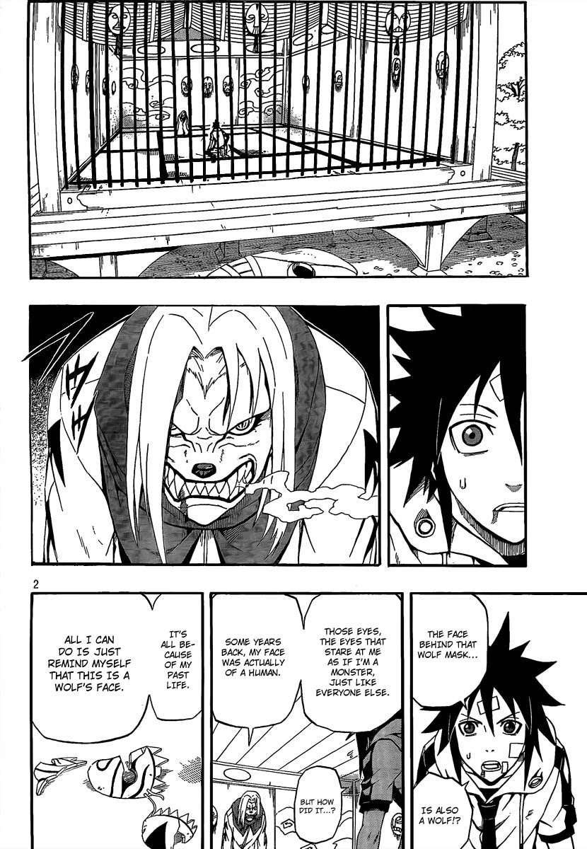 Blazer Drive Chapter 18 page 2 - Chapter 18: The Ice Witch