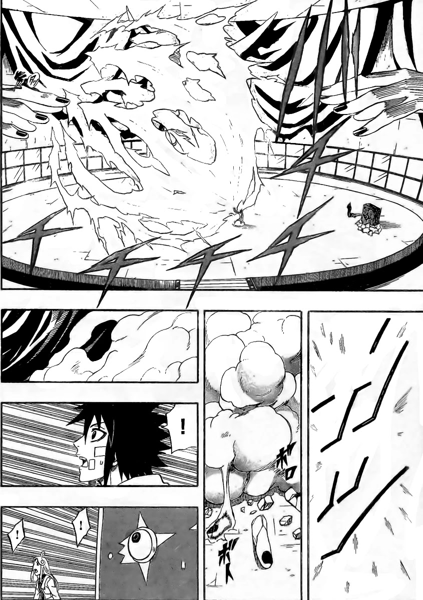 Blazer Drive Chapter 18 page 28 - Chapter 18: The Ice Witch
