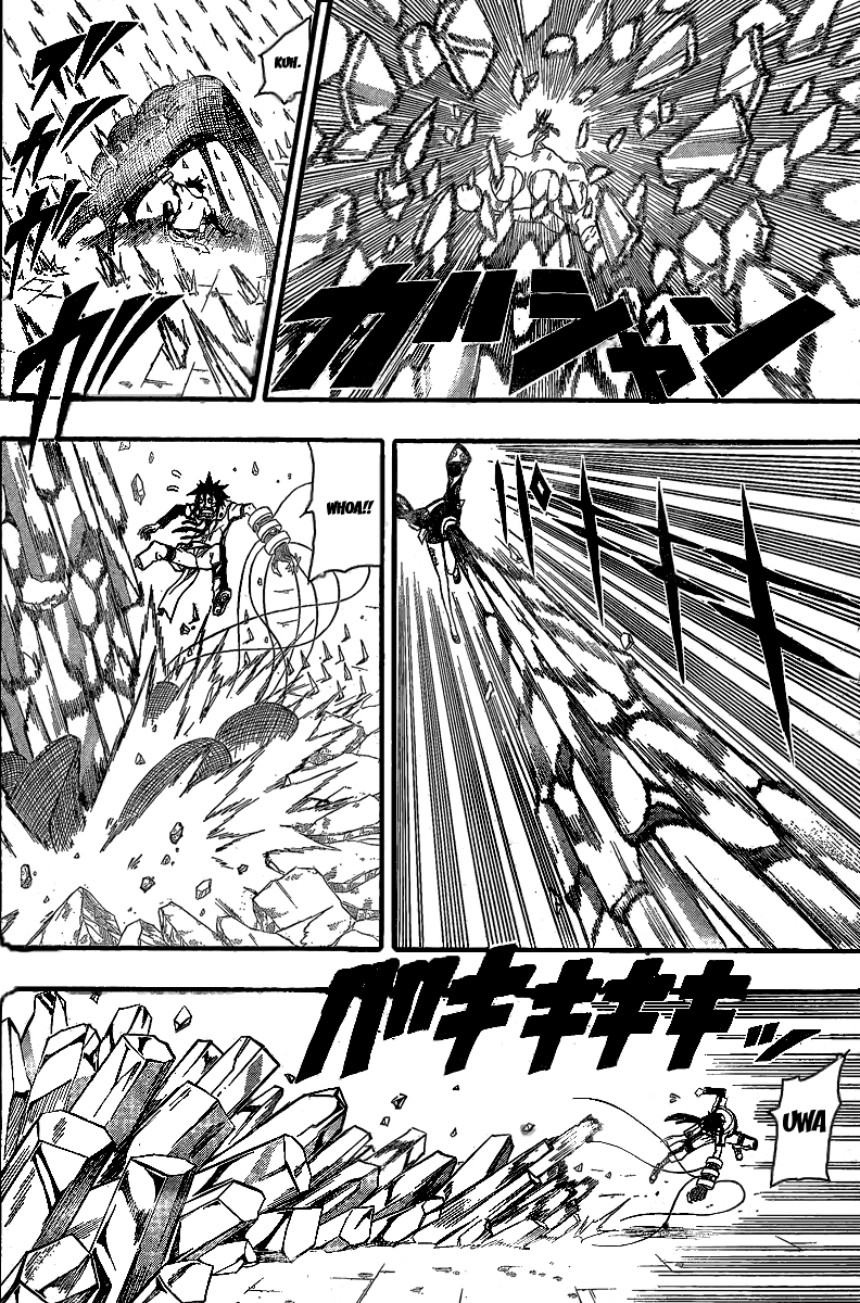 Blazer Drive Chapter 18 page 30 - Chapter 18: The Ice Witch