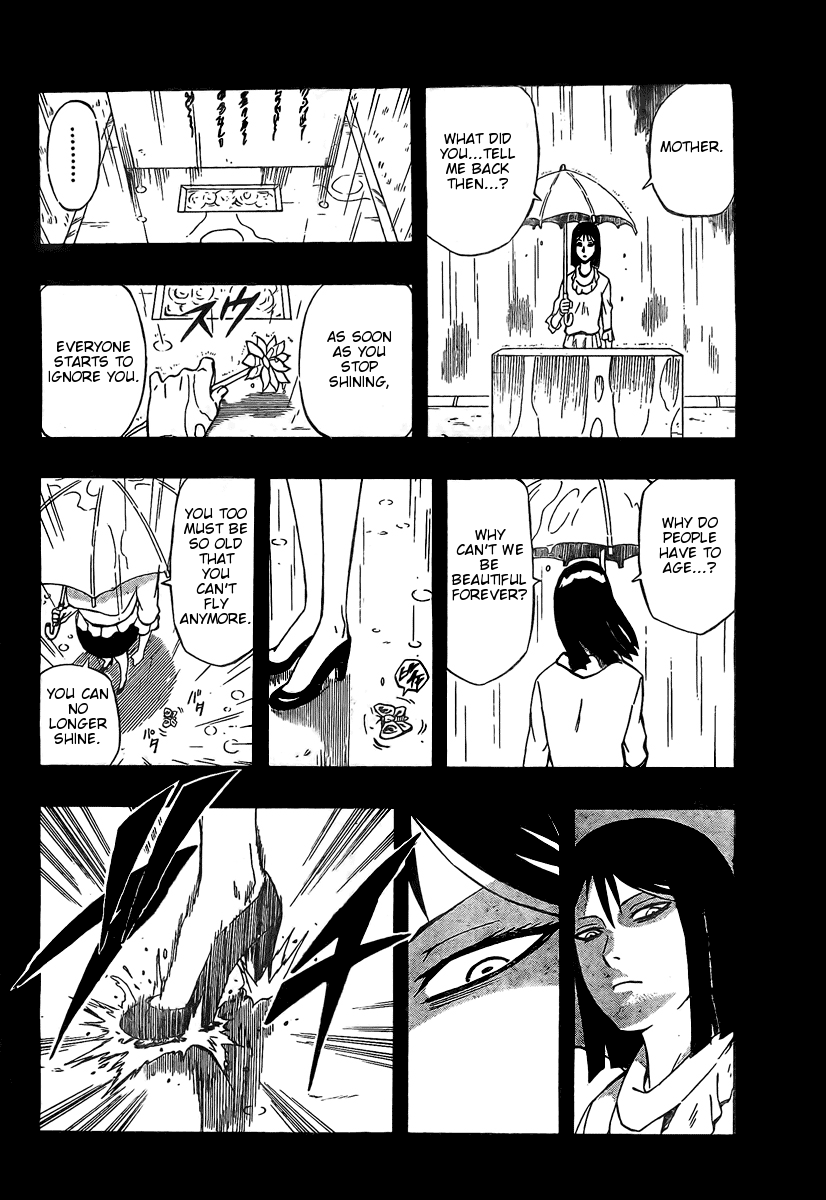 Blazer Drive Chapter 19 page 9 - Chapter 19: The One Who Shines for Eternity