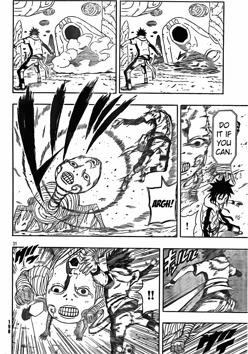 Blazer Drive Chapter 22 page 30 - Chapter 22: The Invader