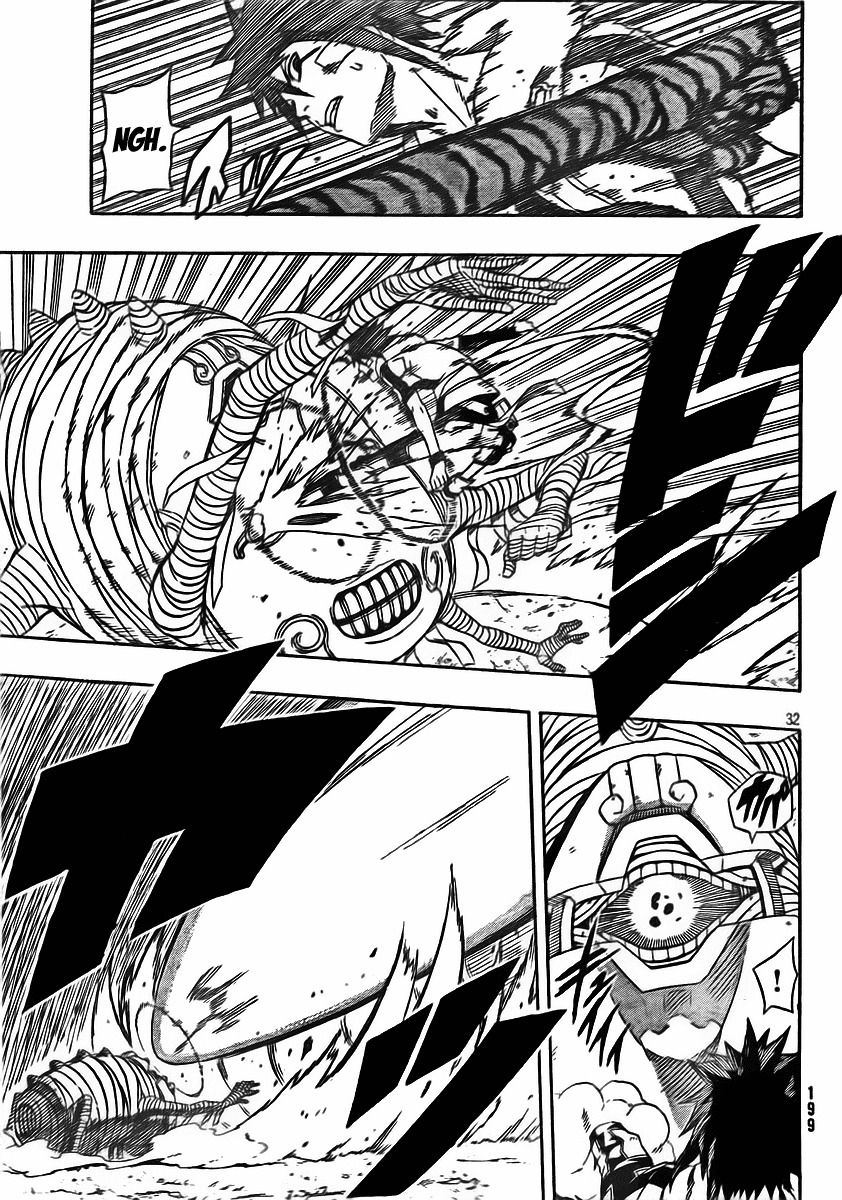 Blazer Drive Chapter 22 page 31 - Chapter 22: The Invader