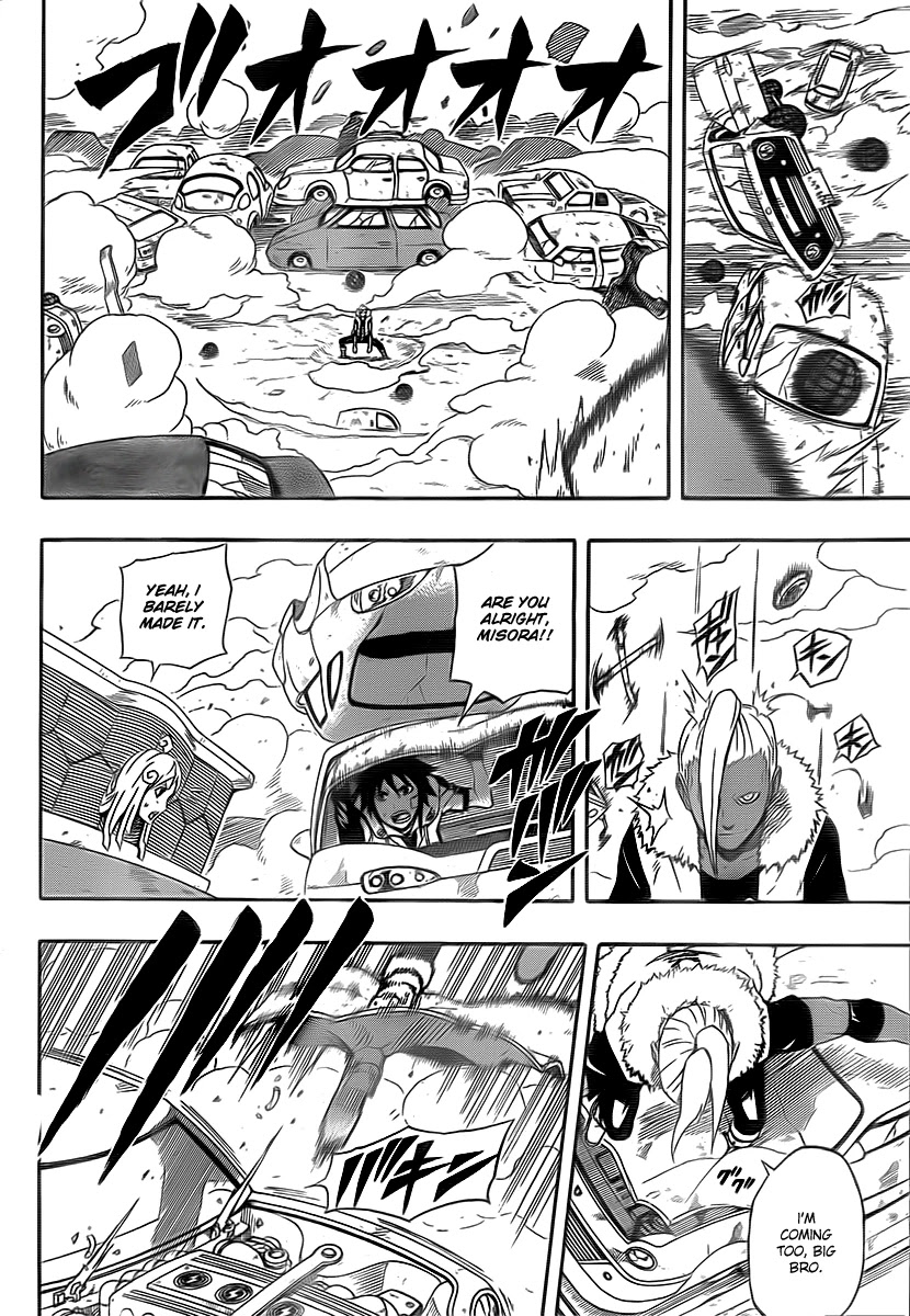 Blazer Drive Chapter 24 page 24 - Chapter 24: The Fomenting