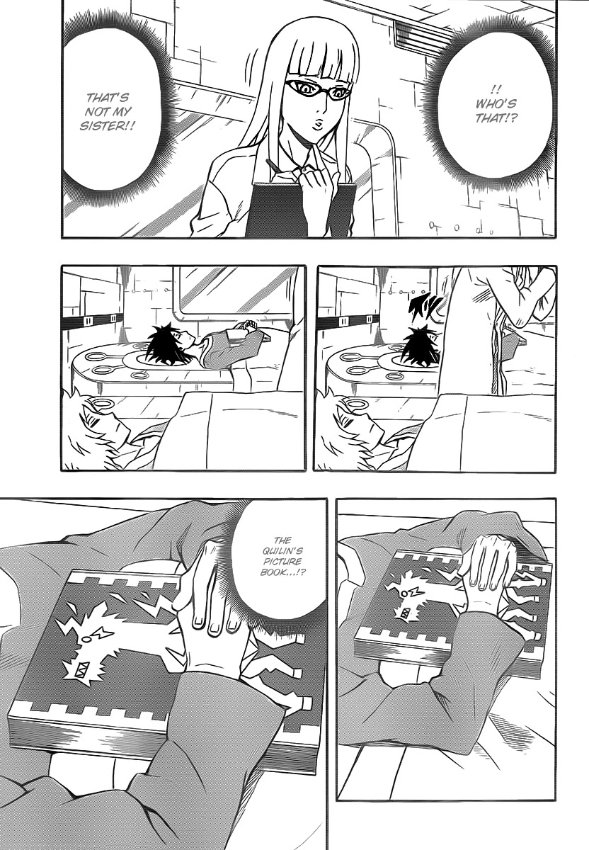 Blazer Drive Chapter 24 page 5 - Chapter 24: The Fomenting