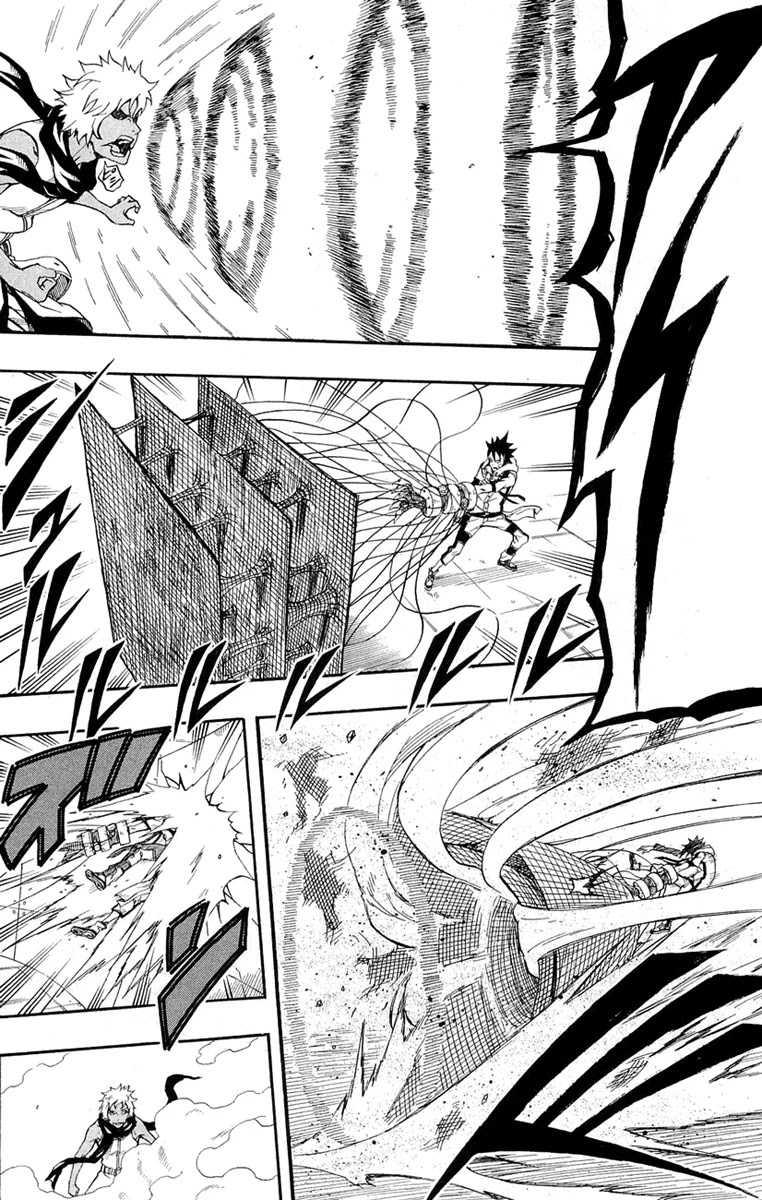 Blazer Drive Chapter 27 page 17 - Chapter 27: Breakthrough