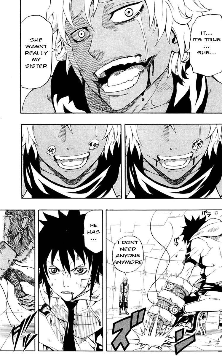 Blazer Drive Chapter 27 page 18 - Chapter 27: Breakthrough