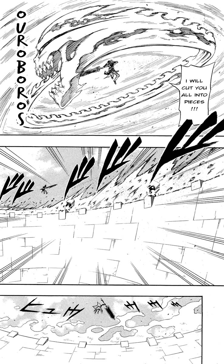 Blazer Drive Chapter 27 page 19 - Chapter 27: Breakthrough