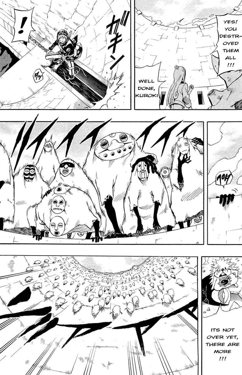 Blazer Drive Chapter 27 page 20 - Chapter 27: Breakthrough