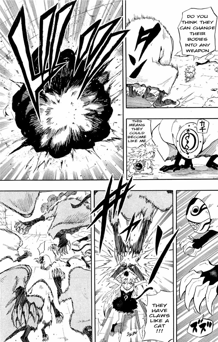 Blazer Drive Chapter 27 page 22 - Chapter 27: Breakthrough