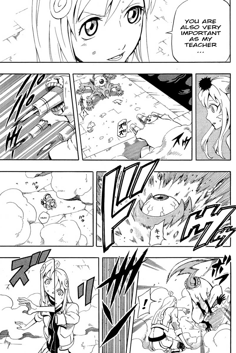 Blazer Drive Chapter 27 page 24 - Chapter 27: Breakthrough
