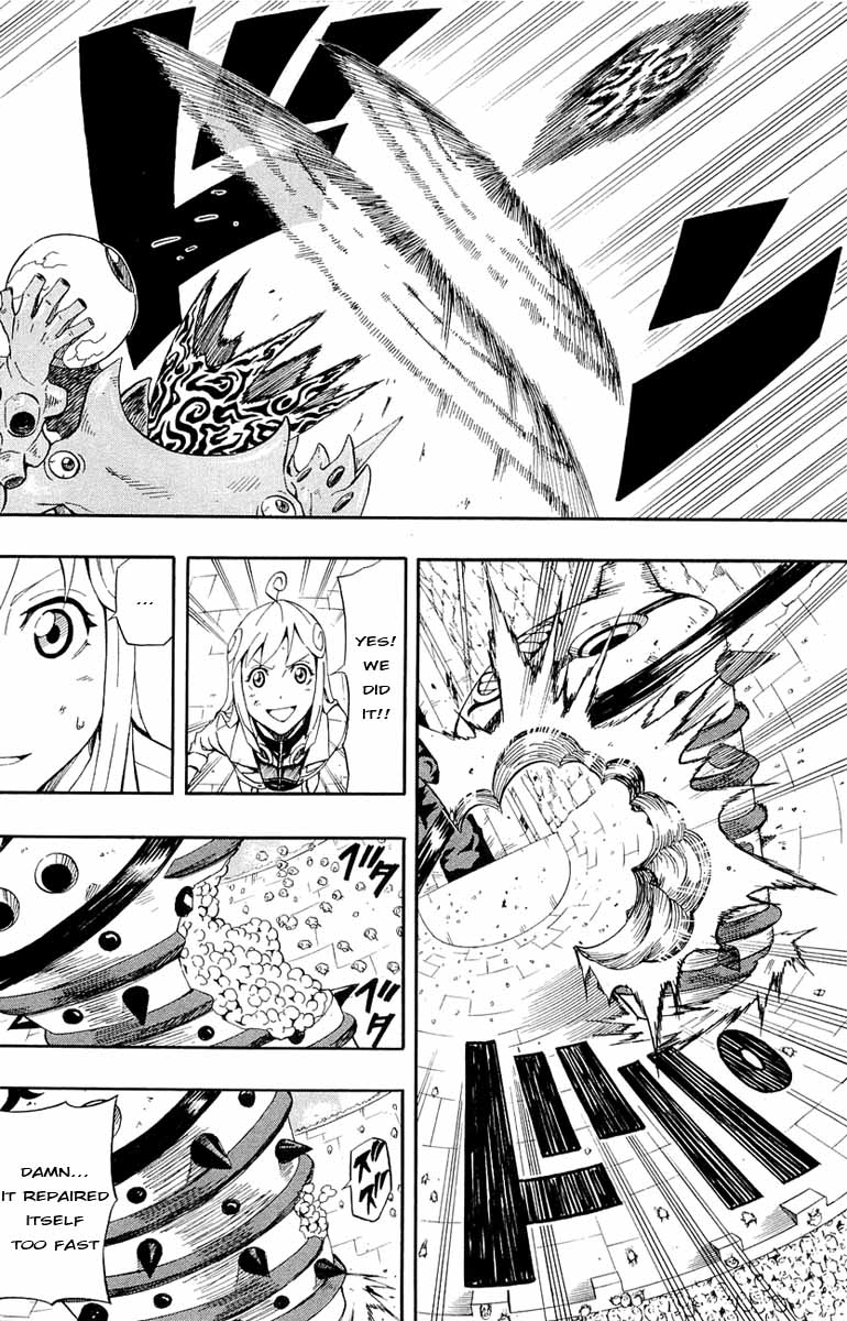 Blazer Drive Chapter 27 page 29 - Chapter 27: Breakthrough