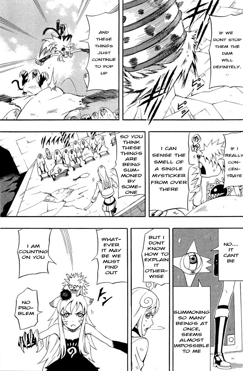 Blazer Drive Chapter 27 page 30 - Chapter 27: Breakthrough