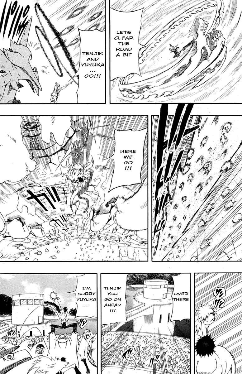 Blazer Drive Chapter 27 page 31 - Chapter 27: Breakthrough