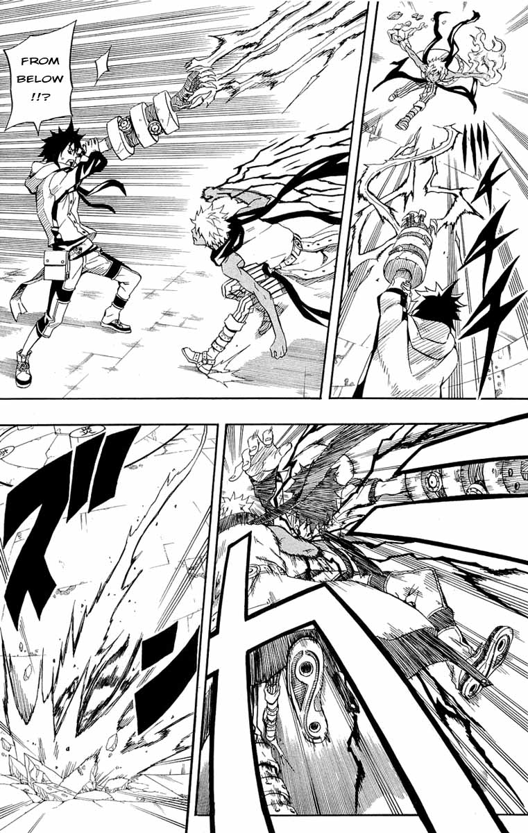 Blazer Drive Chapter 27 page 35 - Chapter 27: Breakthrough