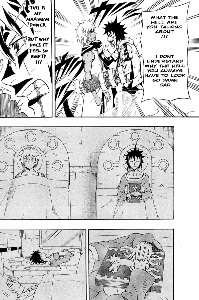 Blazer Drive Chapter 27 page 37 - Chapter 27: Breakthrough