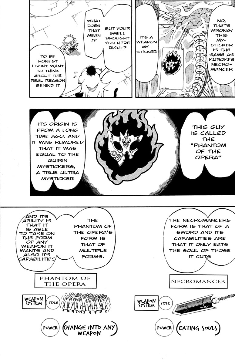 Blazer Drive Chapter 27 page 40 - Chapter 27: Breakthrough