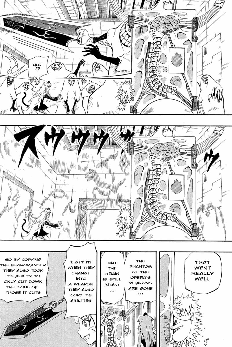 Blazer Drive Chapter 27 page 45 - Chapter 27: Breakthrough