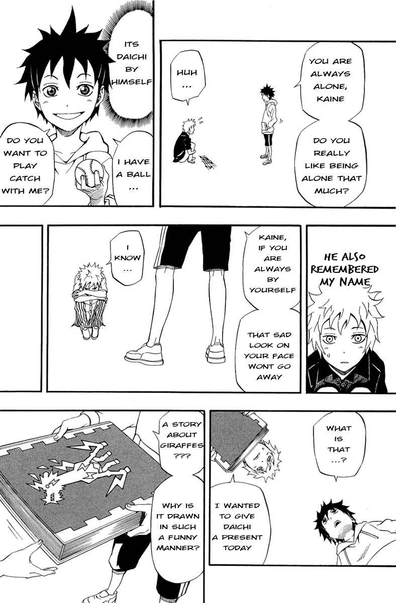 Blazer Drive Chapter 27 page 47 - Chapter 27: Breakthrough