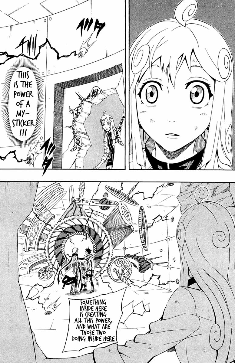 Blazer Drive Chapter 28 page 15 - Chapter 28: You and Me
