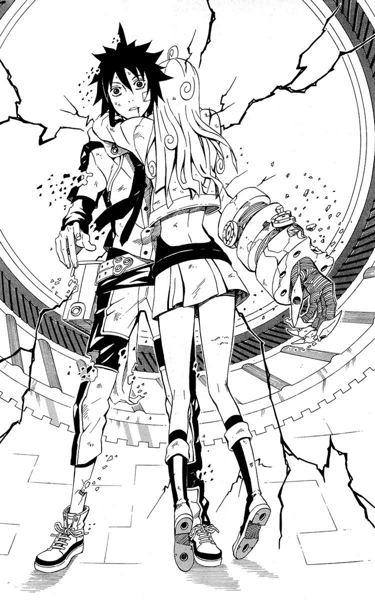 Blazer Drive Chapter 28 page 27 - Chapter 28: You and Me