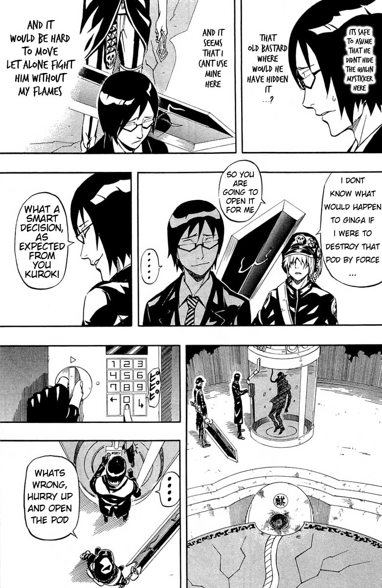 Blazer Drive Chapter 28 page 38 - Chapter 28: You and Me