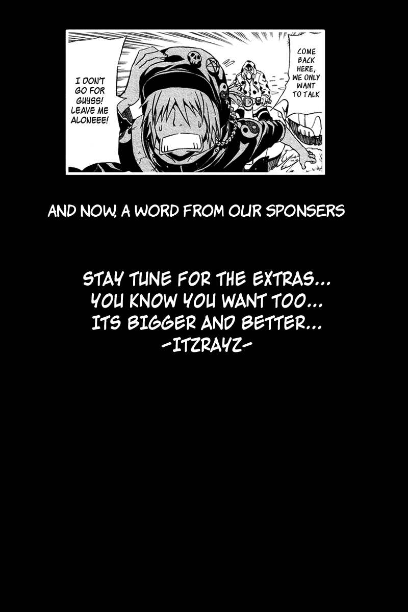 Blazer Drive Chapter 3 page 2 - Chapter 3: Starting Mission