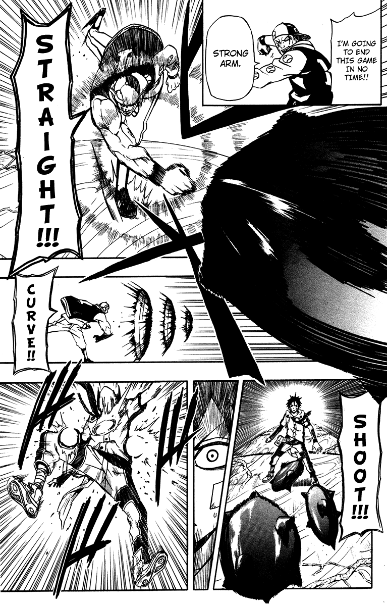 Blazer Drive Chapter 3 page 27 - Chapter 3: Starting Mission