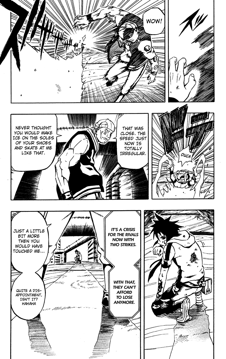 Blazer Drive Chapter 3 page 34 - Chapter 3: Starting Mission