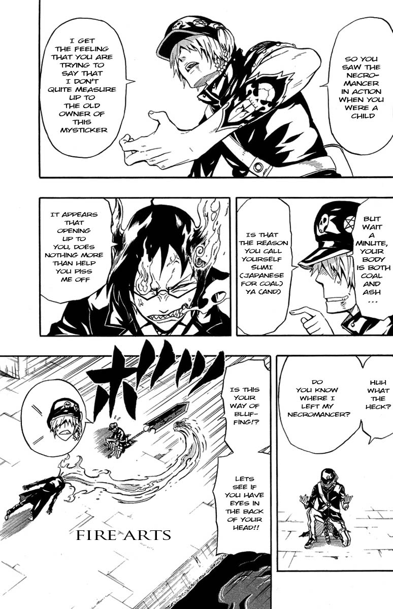 Blazer Drive Chapter 30 page 27 - Chapter 30