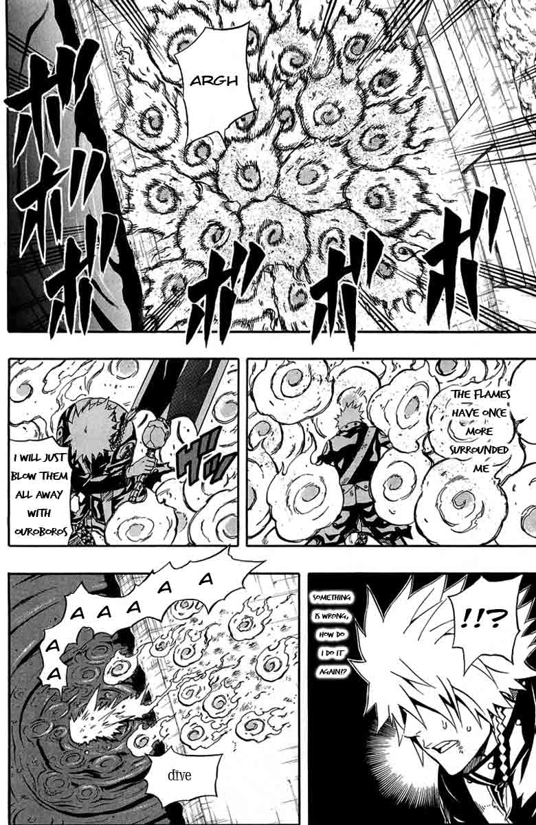 Blazer Drive Chapter 30 page 30 - Chapter 30
