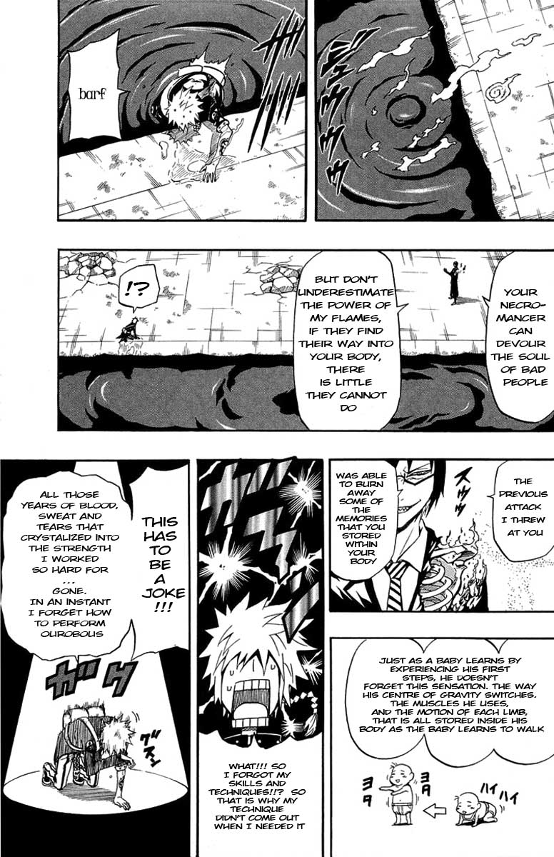 Blazer Drive Chapter 30 page 31 - Chapter 30